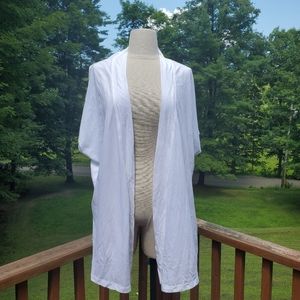 Lightweight Lane Bryant cardigan
